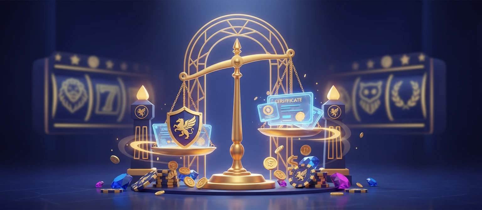 NetEnt's Licences & Regulatory Oversight
